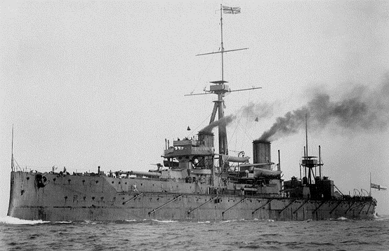 The Great White Fleet, Dreadnoughts, and World War I