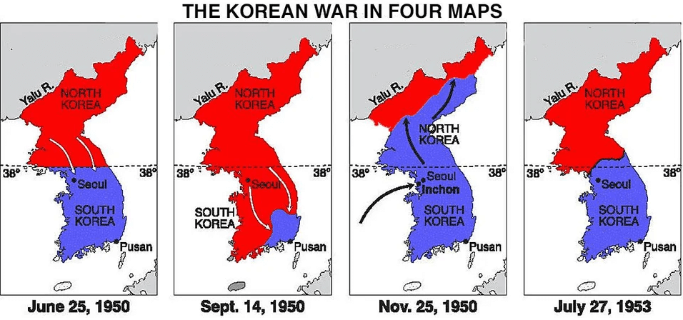 The Korean War