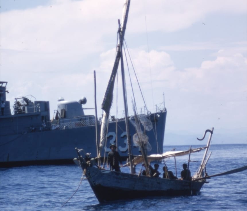 Vietnam: Bluewater Operations