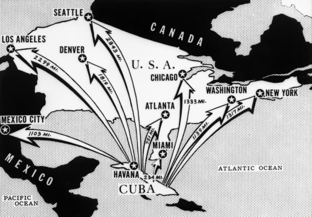 The Cuban Missile Crisis