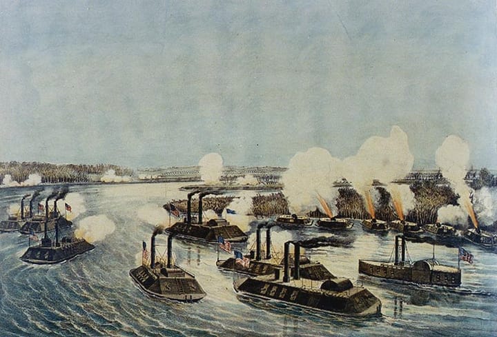 The River War: Island No. 10