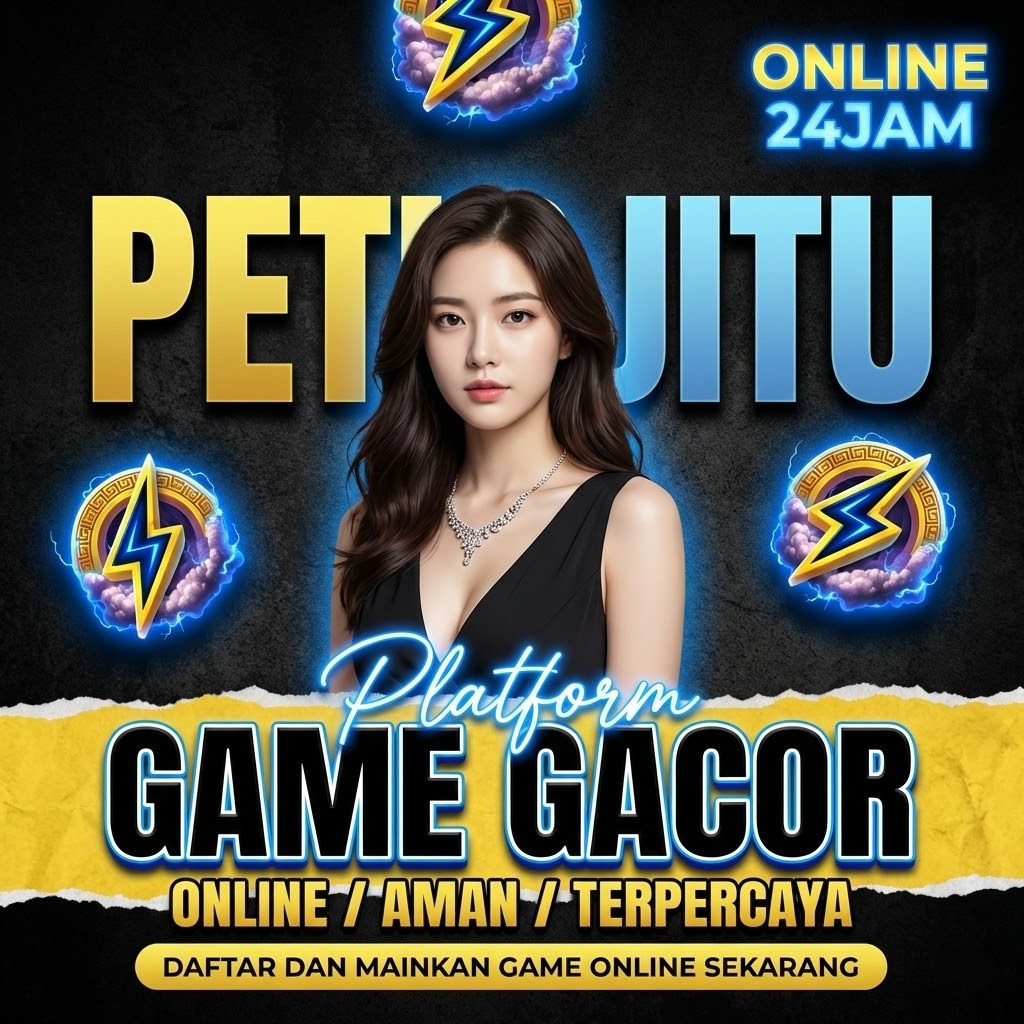 PETIRJITU > Link Alternatif Resmi Situs Game Online Terpopuler PETIR JITU image 1