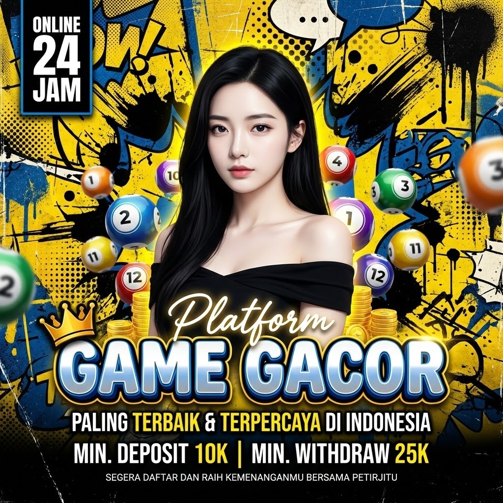 PETIRJITU | Platform Situs Game Online Paling Terbaik & Terpercaya Di Indonesia